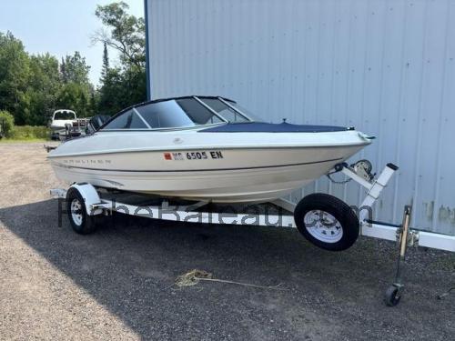 Bayliner 1600 avis et fiche technique 